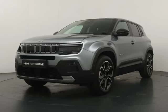 Jeep Avenger (2026) thumbnail 56