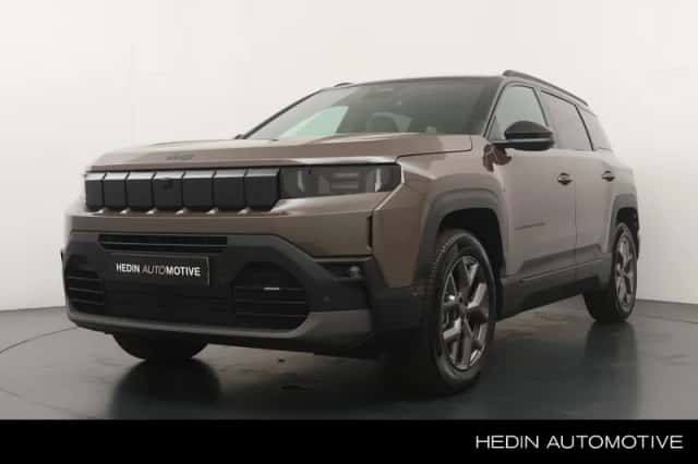 Jeep Compass (2026) thumbnail 1