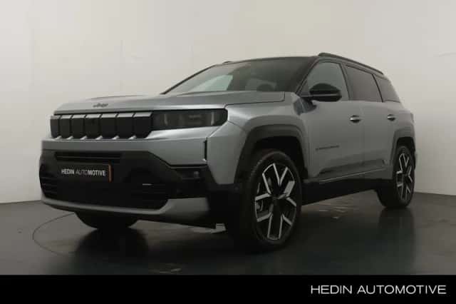 Jeep Compass (2026) thumbnail 1