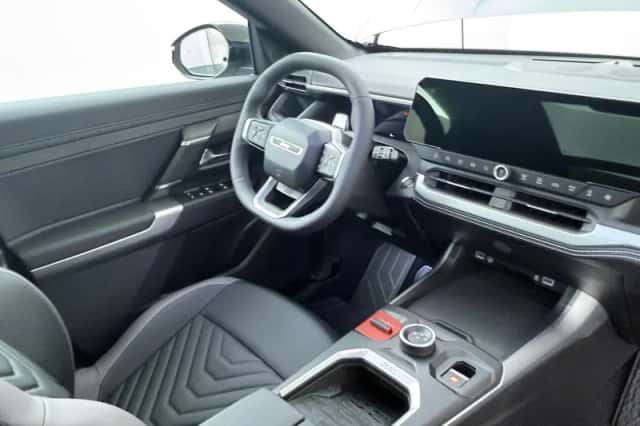 Jeep Compass (2026) thumbnail 2