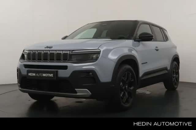 Jeep Avenger (2026) thumbnail 1