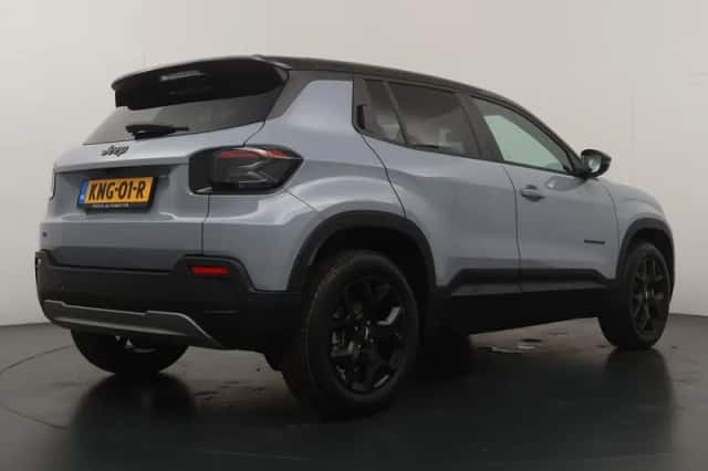 Jeep Avenger (2026) thumbnail 2