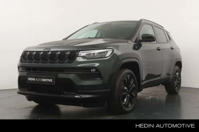 Jeep Compass (2025) thumbnail 1