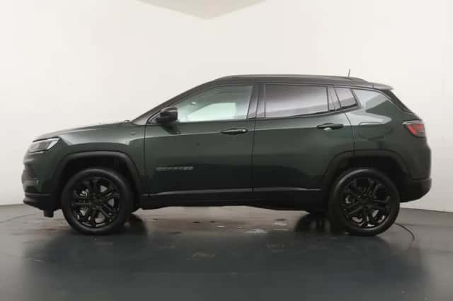 Jeep Compass (2025) thumbnail 3