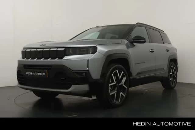 Jeep Compass (2026) thumbnail 1