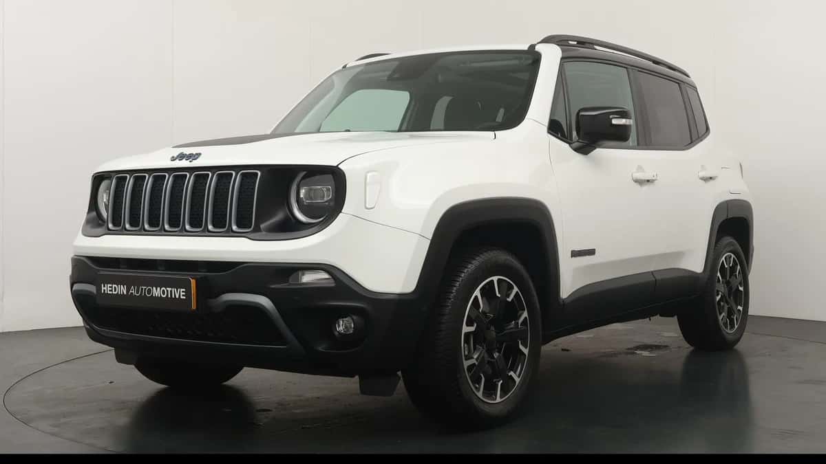 Jeep Renegade (2024) — foto 1