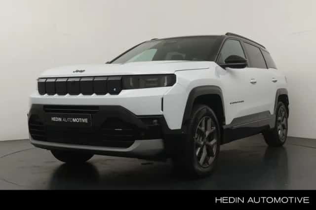 Jeep Compass (2026) thumbnail 1
