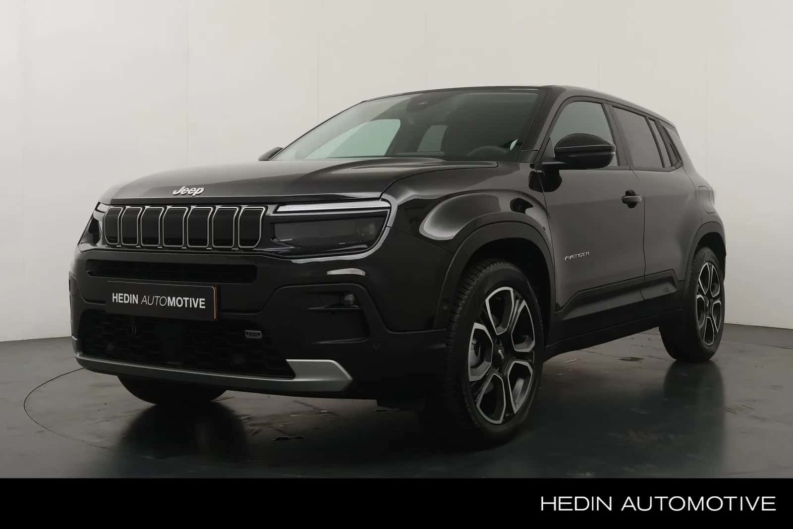 Jeep Avenger (2024) — foto 1
