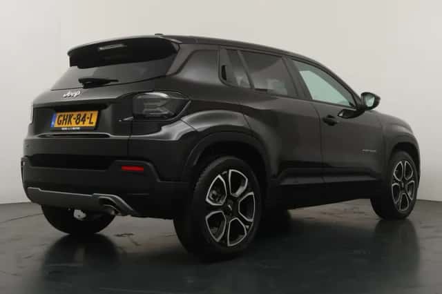 Jeep Avenger (2024) thumbnail 2