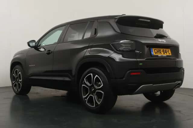 Jeep Avenger (2024) thumbnail 11