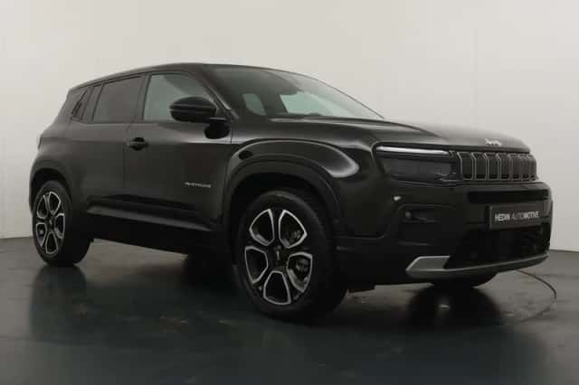 Jeep Avenger (2024) thumbnail 13