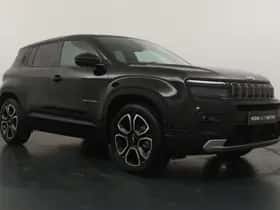 Jeep Avenger (2024) thumbnail 13