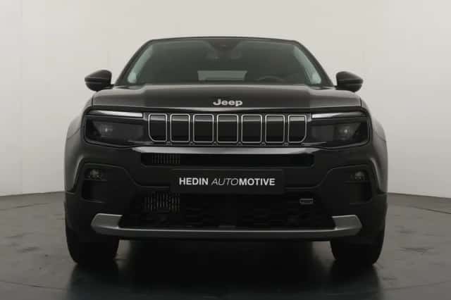 Jeep Avenger (2024) thumbnail 14