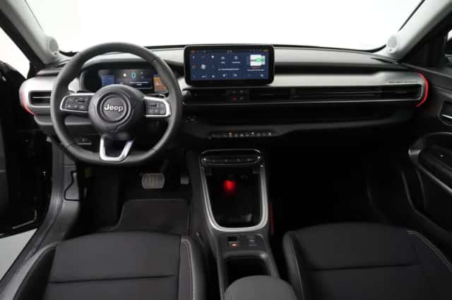 Jeep Avenger (2024) thumbnail 52