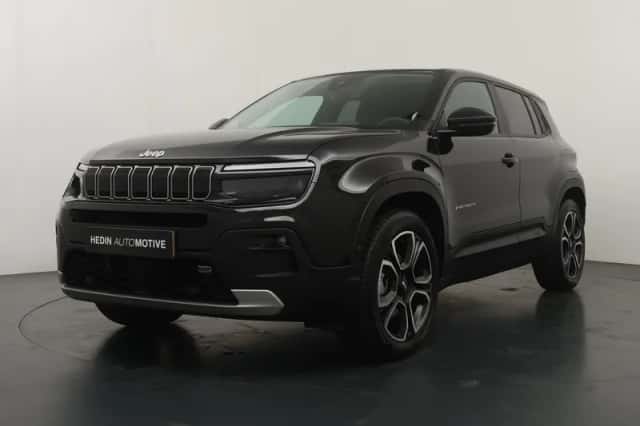 Jeep Avenger (2024) thumbnail 55