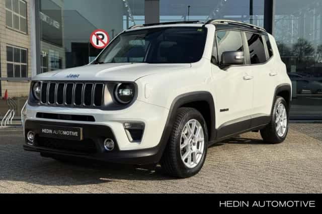 Jeep Renegade (2019) thumbnail 1