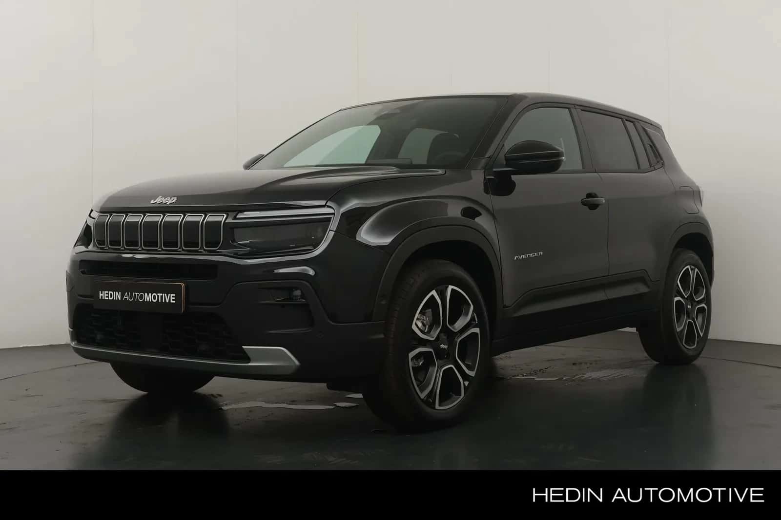 Jeep Avenger (2026) — foto 1