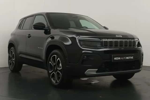 Jeep Avenger (2026) thumbnail 13
