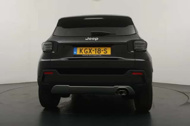 Jeep Avenger (2026) thumbnail 55