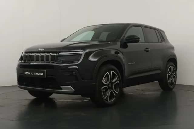 Jeep Avenger (2026) thumbnail 58