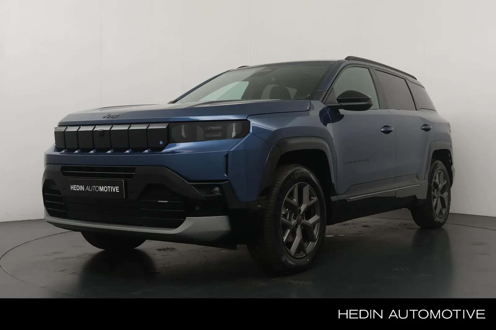 Jeep Compass (2026) — foto 1