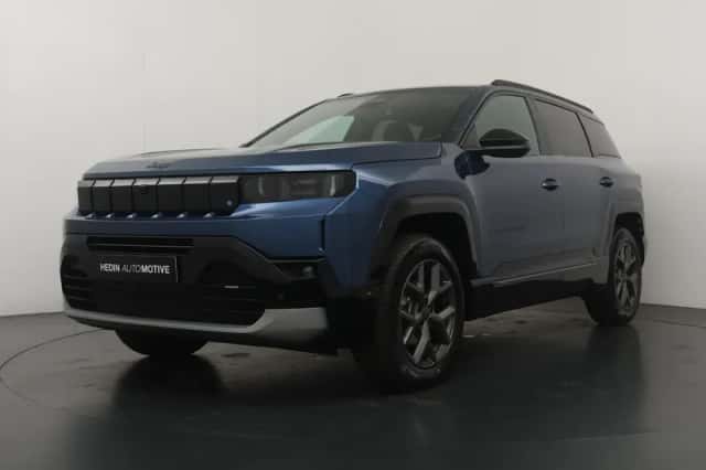 Jeep Compass (2026) thumbnail 60