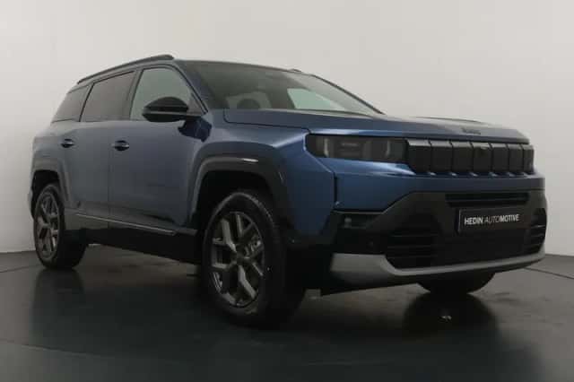 Jeep Compass (2026) thumbnail 8