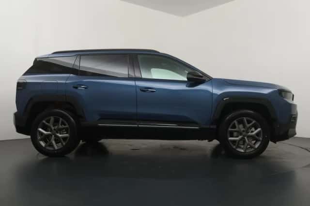 Jeep Compass (2026) thumbnail 9