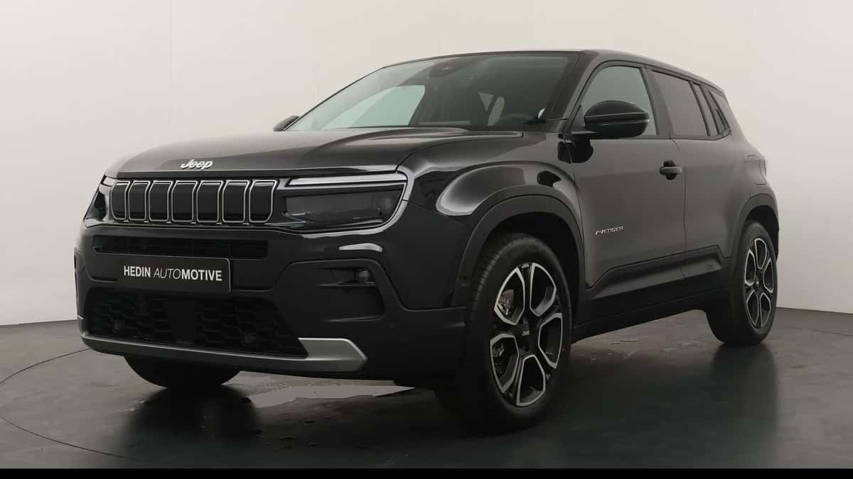 Jeep Avenger (2026) — foto 1