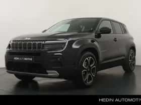 Jeep Avenger (2026)