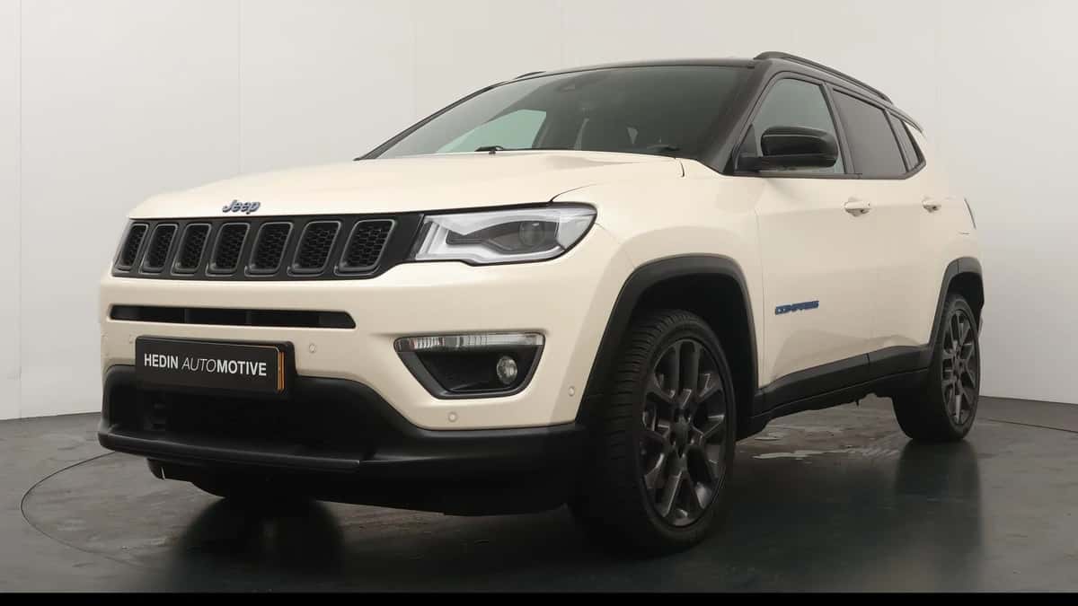 Jeep Compass (2020) — foto 1