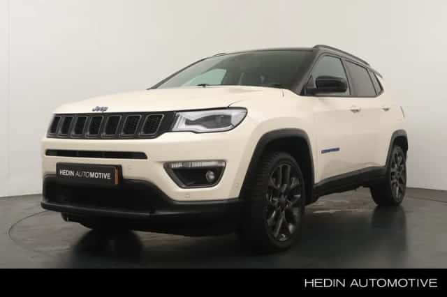 Jeep Compass (2020) thumbnail 1