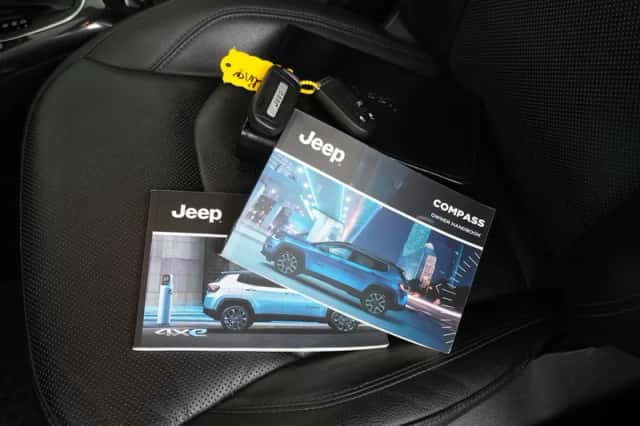 Jeep Compass (2020) thumbnail 36