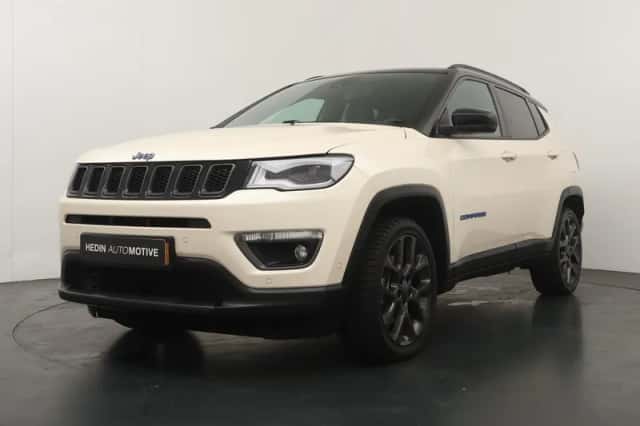 Jeep Compass (2020) thumbnail 39