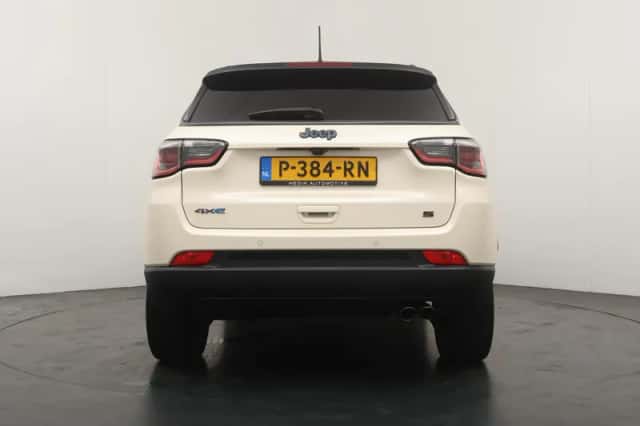 Jeep Compass (2020) thumbnail 8