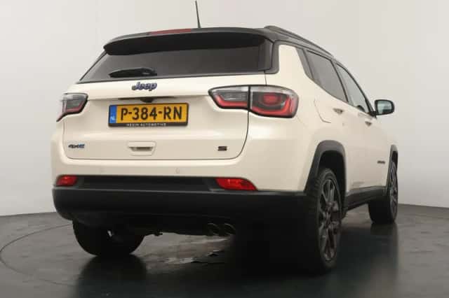 Jeep Compass (2020) thumbnail 9