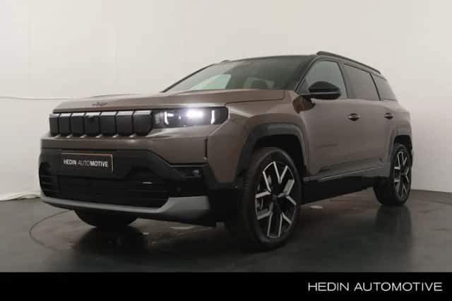 Jeep Compass (2026) thumbnail 1