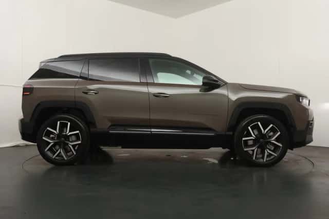 Jeep Compass (2026) thumbnail 3