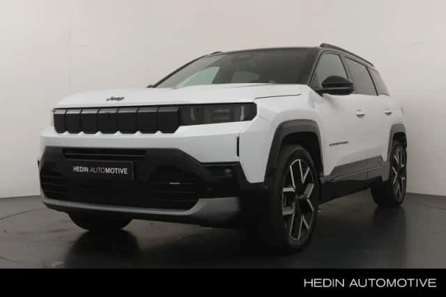 Jeep Compass (2026) thumbnail 1