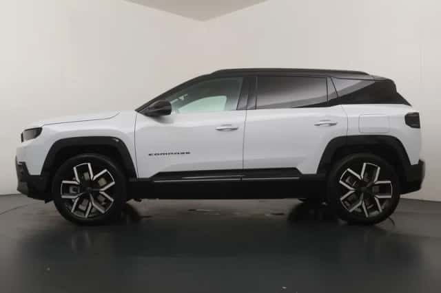 Jeep Compass (2026) thumbnail 3