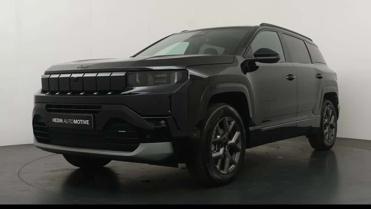 Jeep Compass (2026) — foto 1