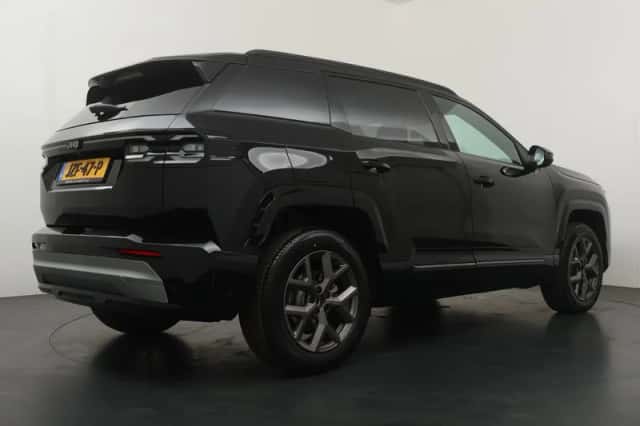 Jeep Compass (2026) thumbnail 2