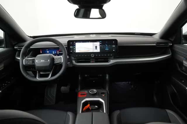 Jeep Compass (2026) thumbnail 4