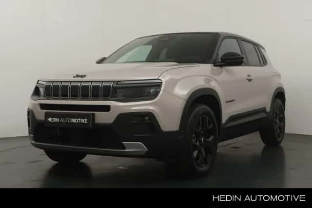 Jeep Avenger (2026) thumbnail 1