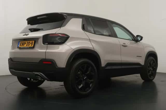 Jeep Avenger (2026) thumbnail 2