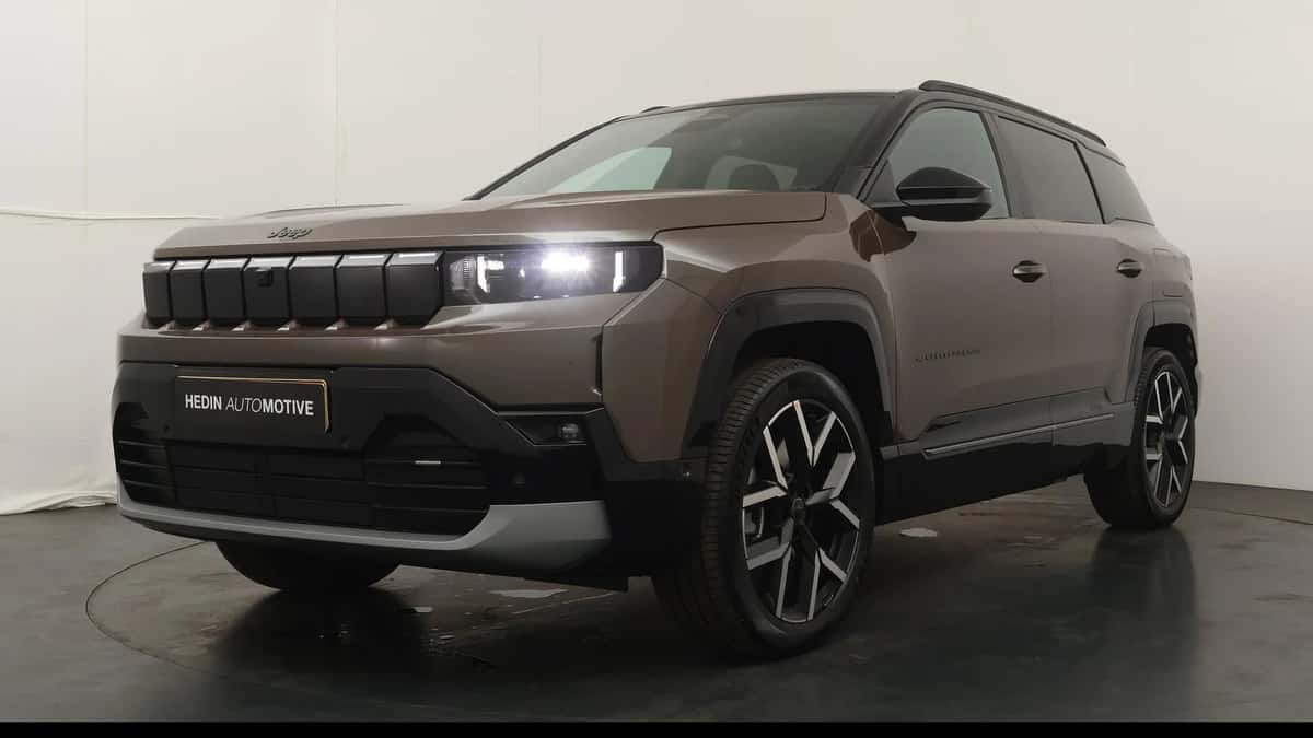 Jeep Compass (2026) — foto 1