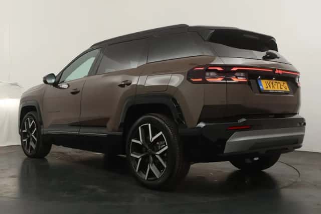 Jeep Compass (2026) thumbnail 11