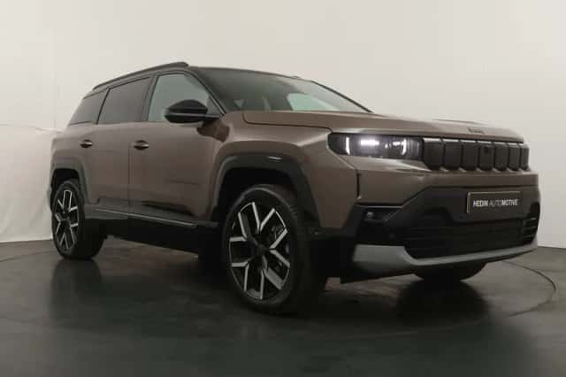 Jeep Compass (2026) thumbnail 13