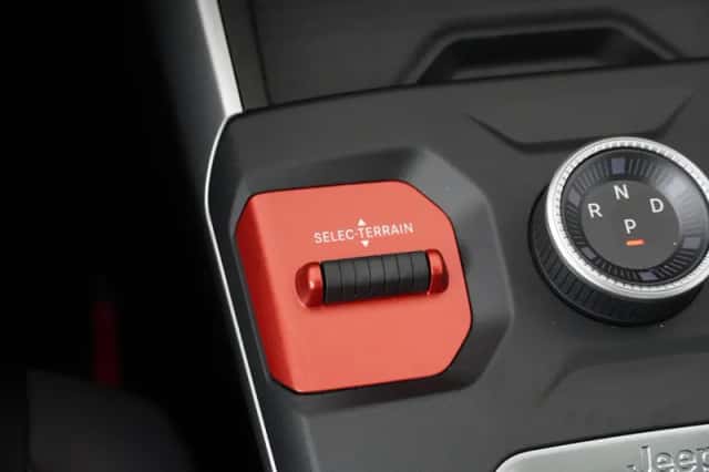 Jeep Compass (2026) thumbnail 57