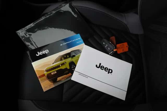 Jeep Compass (2026) thumbnail 10